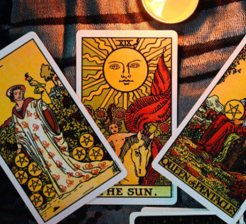 Lectura de cartas enfocada en tu elemental